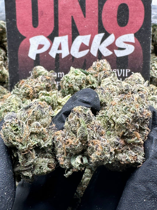 KI218 - Velvet Soda (Sativa)