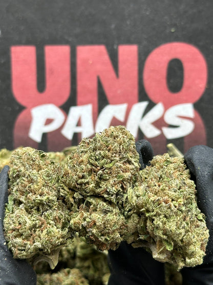 IP003 - Forest Orchard (Indica)
