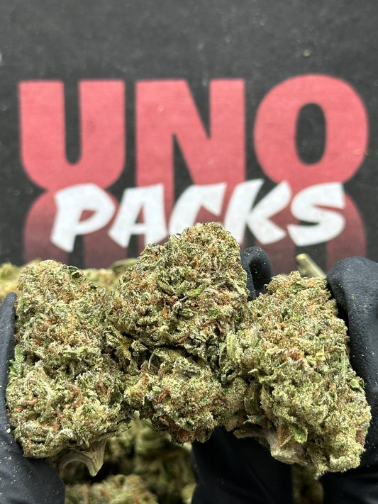 IP003 - Forest Orchard (Indica)