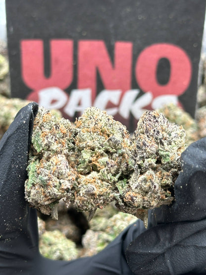 A001 - Velvet Sherbet (Hybrid)