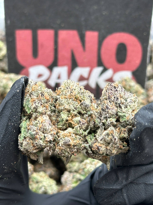 A001 - Velvet Sherbet (Hybrid)
