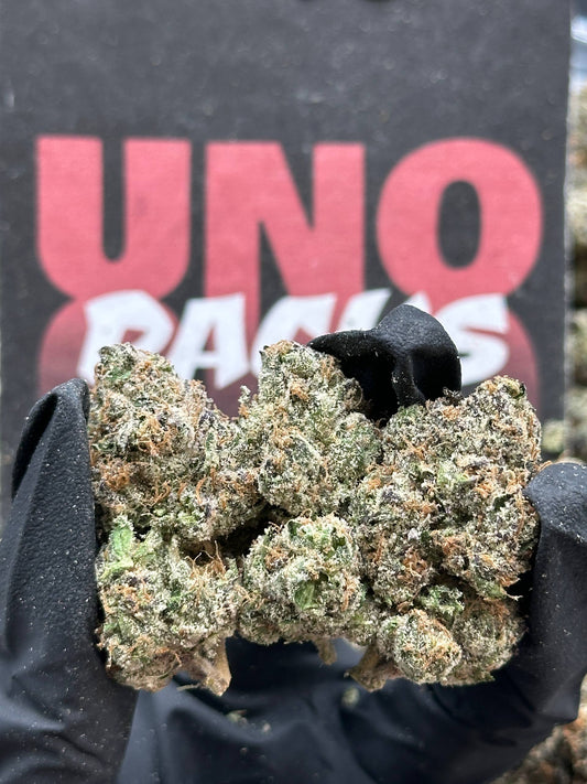 RAP741 - Platinum Mochi (Hybrid)