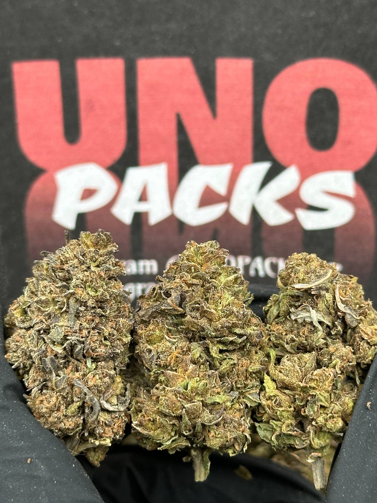 L640 - Mountain Mist (Indica)