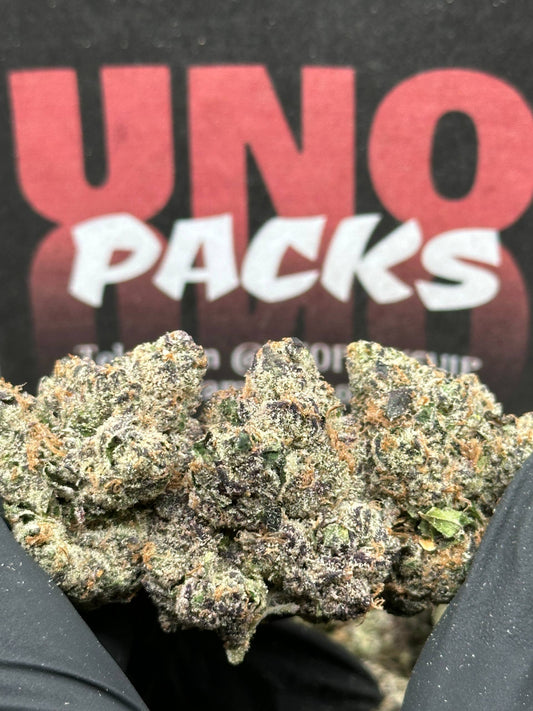 RAP733 - Blueberry Diesel (Hybrid)