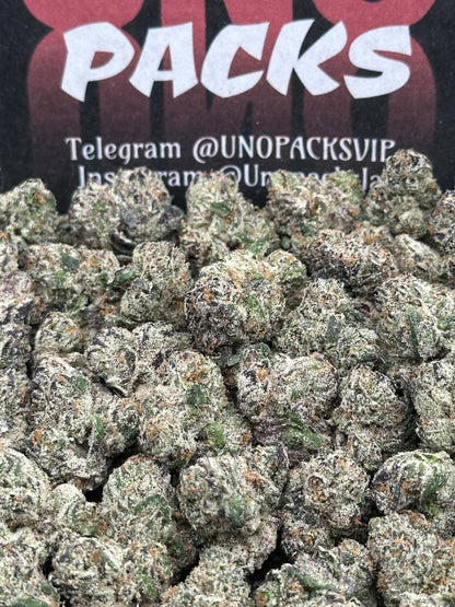 RM62 - Blue Razz Gelato SM (Hybrid)