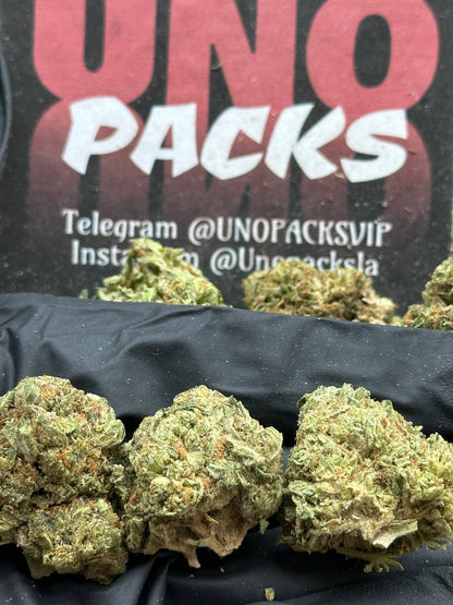 L002 - Oak Hollow (Indica)