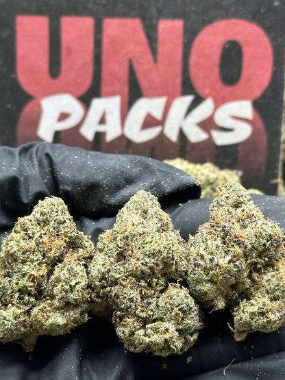 A005 - Platinum Cream (Indica)