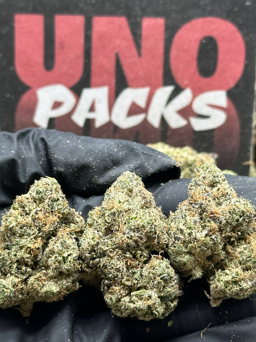 A005 - Platinum Cream (Indica)