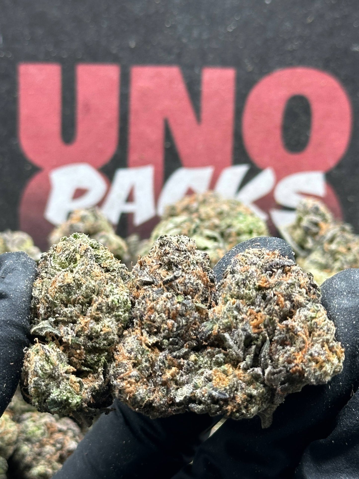 A021 - Diamond Cream (Indica)