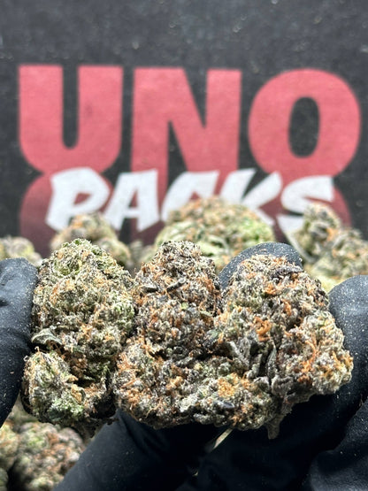 A021 - Diamond Cream (Indica)