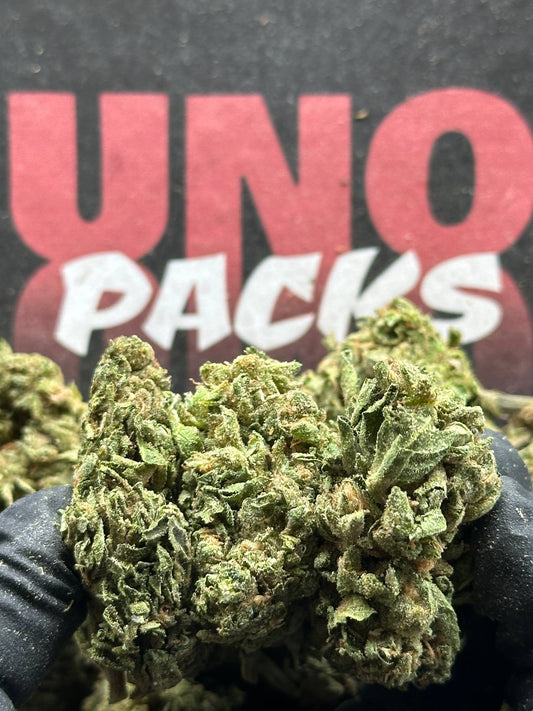 L003- Cedar Ridge (Indica)