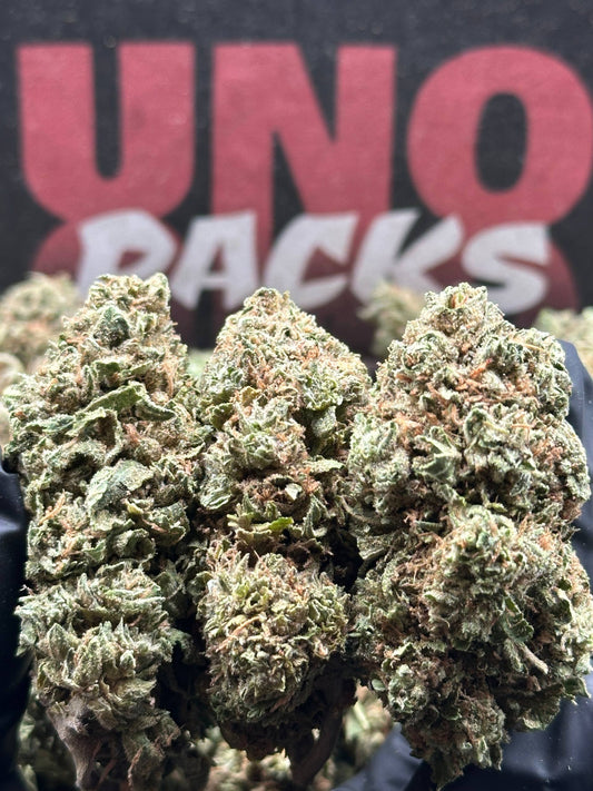 B017 - Prairie Field (Sativa)