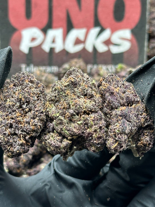 A027 - Frosted Velvet (Indica)