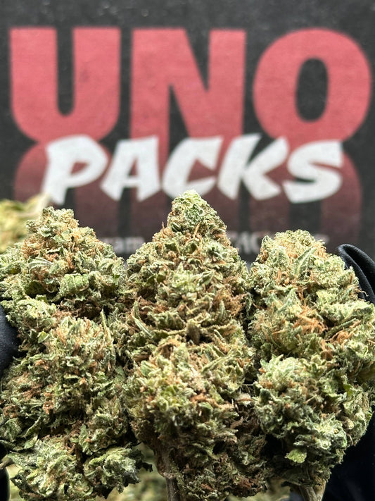 B021 - Prairie Basin (Indica)