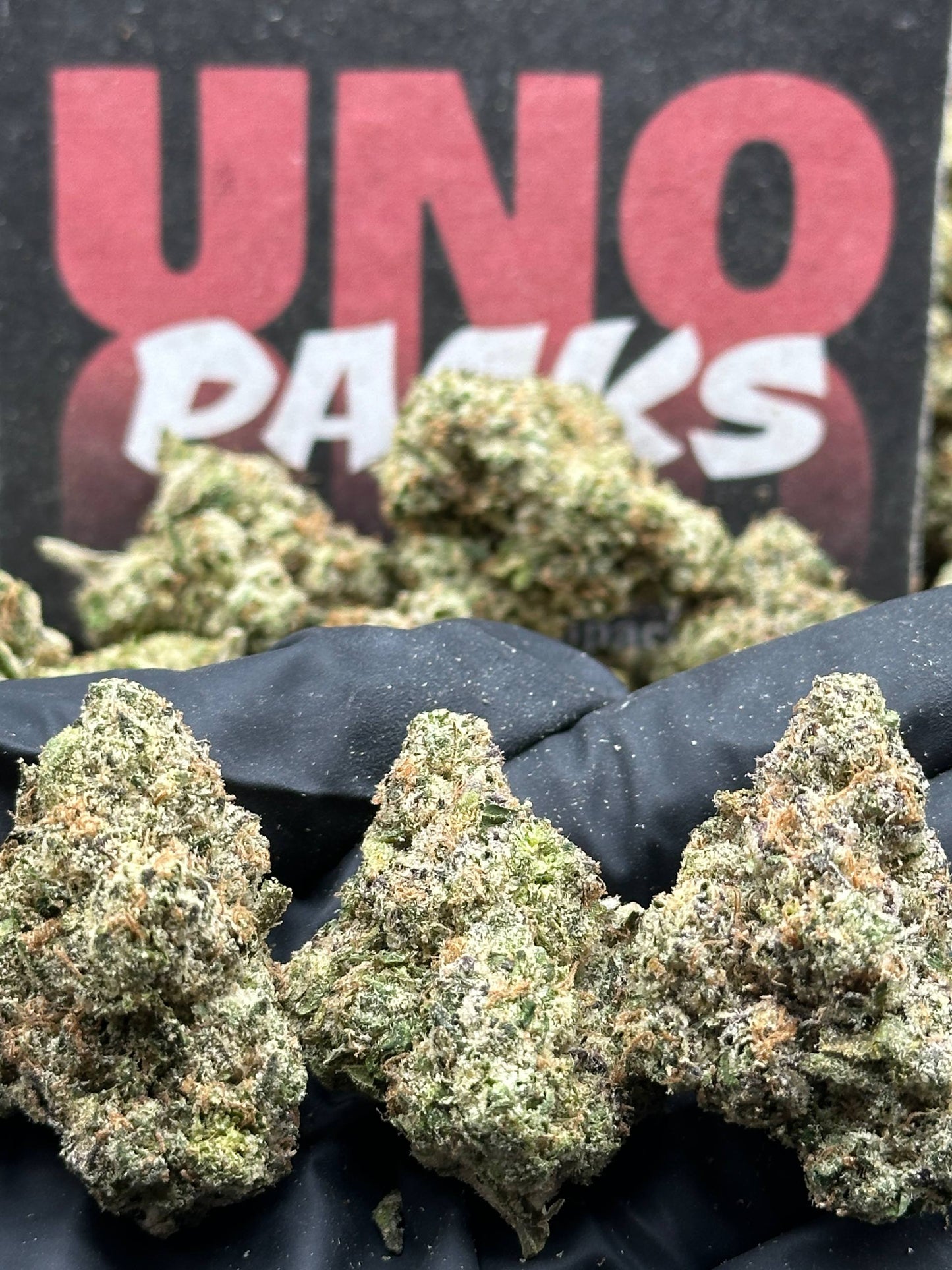 CIN400 - Cherry Cream Royale (Indica)