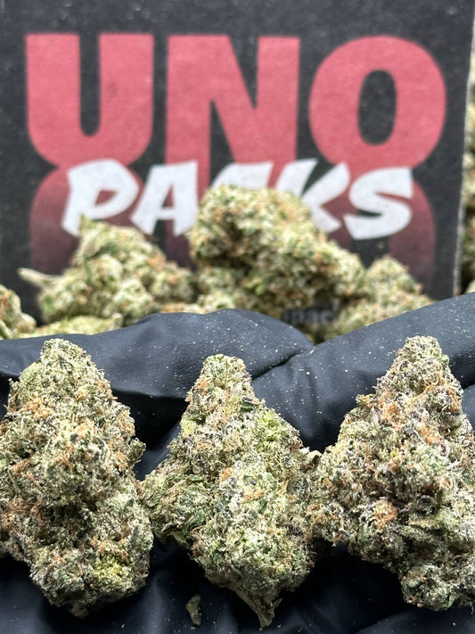 CIN400 - Cherry Cream Royale (Indica)