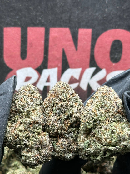 A030 - Lime Sherbet (Sativa)