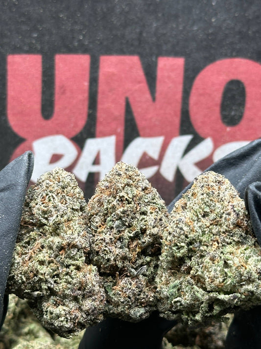 A030 - Lime Sherbet (Sativa)