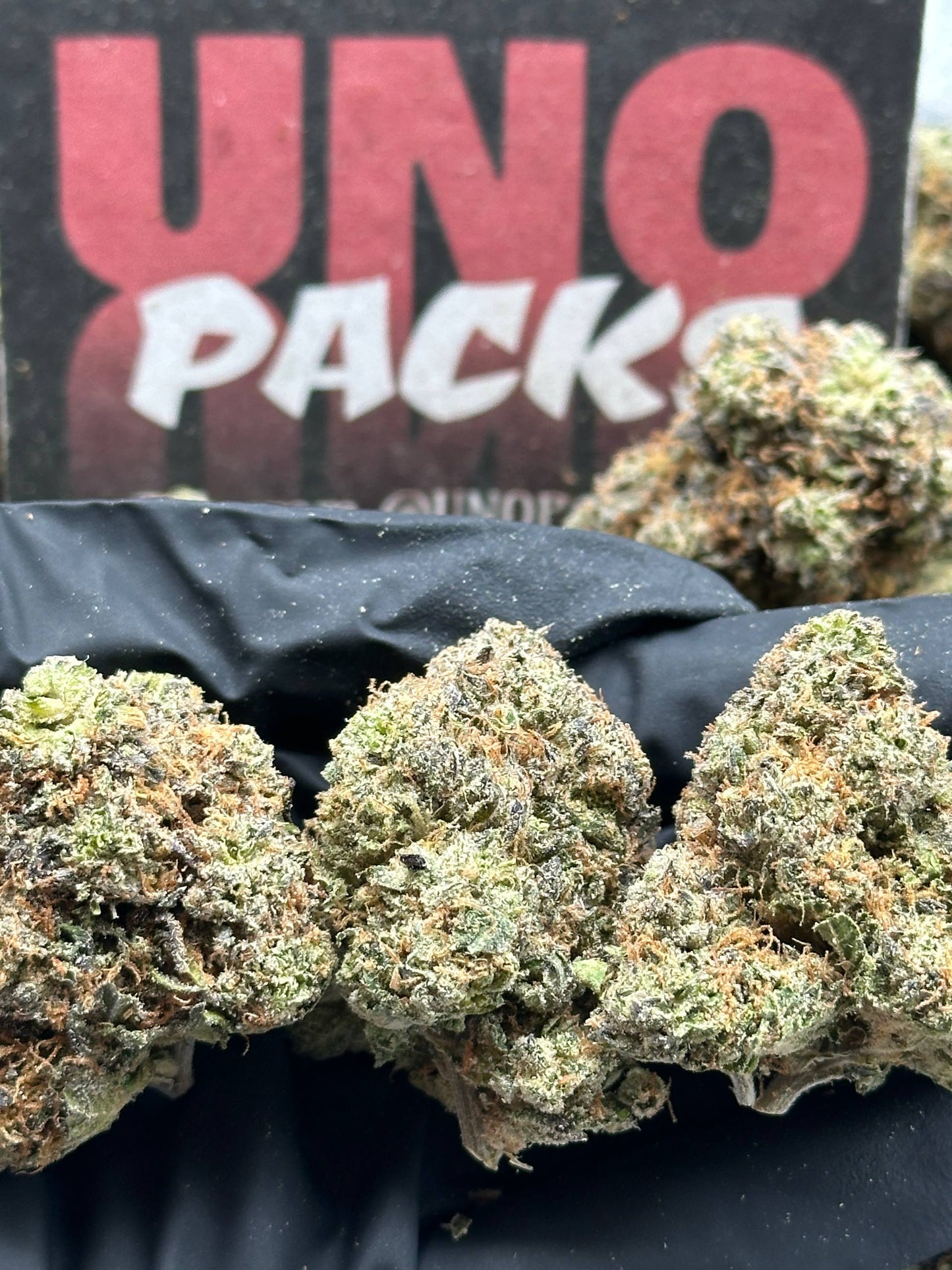 A031 - Cherry Gelato (Indica)