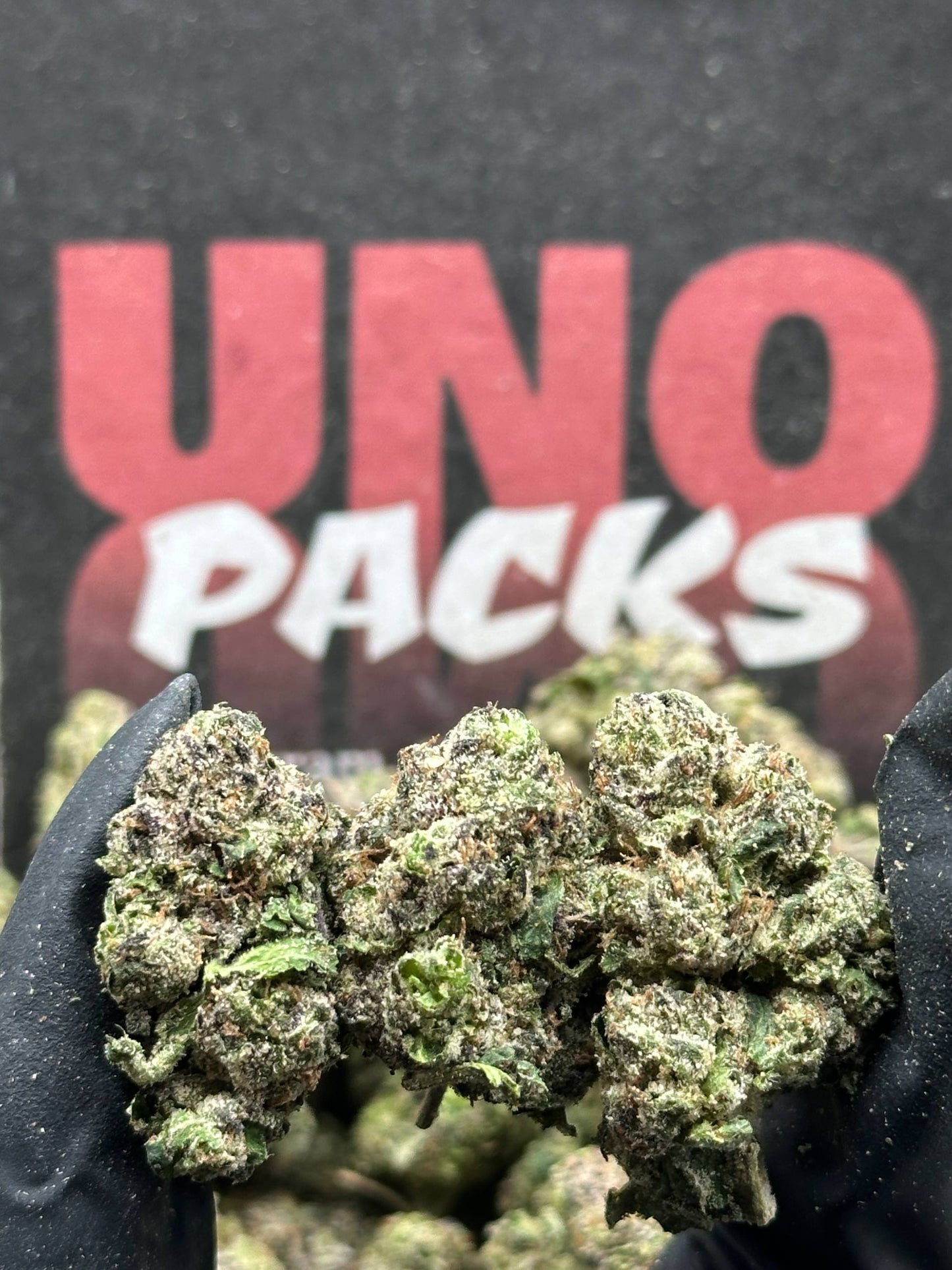 A032 - Purple Gelato (Hybrid)