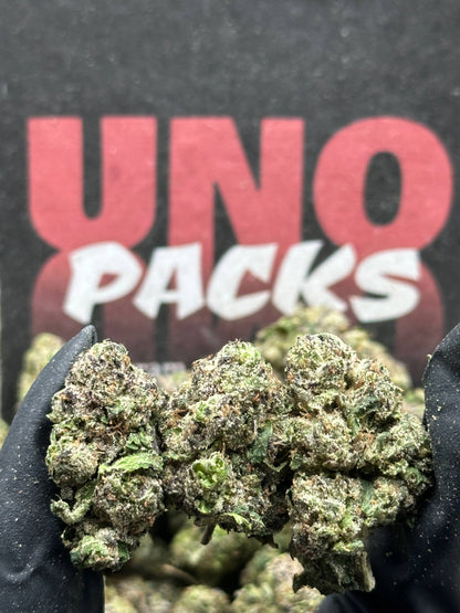 A032 - Purple Gelato (Hybrid)