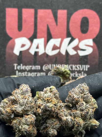 A035 - Golden Sherbet (Indica)