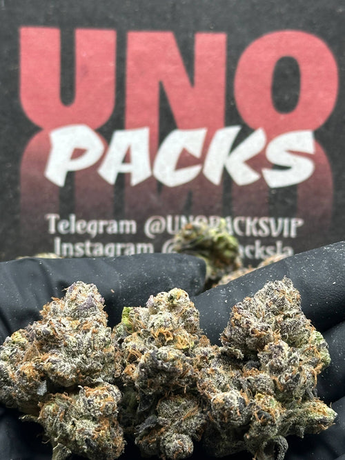 A035 - Golden Sherbet (Indica)