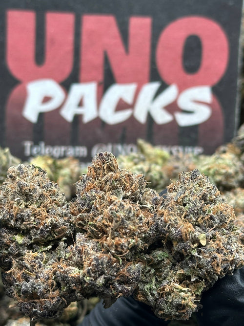 A046 - Cherry Mosaic (Indica)