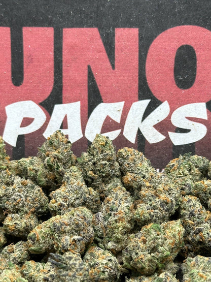 S031 -Citrus Dream SM (Hybrid)