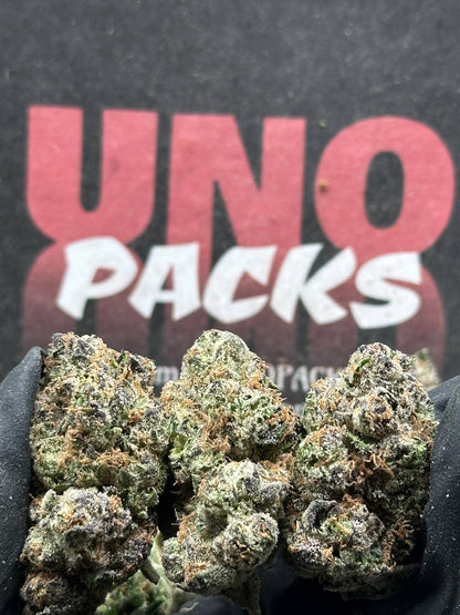 A052 - Golden Parfait (Indica)