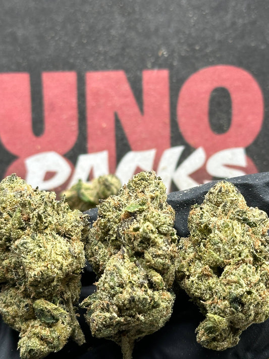 KI403 - Diamond Sorbet (Indica)
