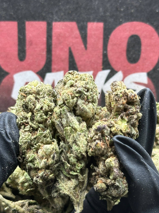 B049 -Granite Fuel (Indica)