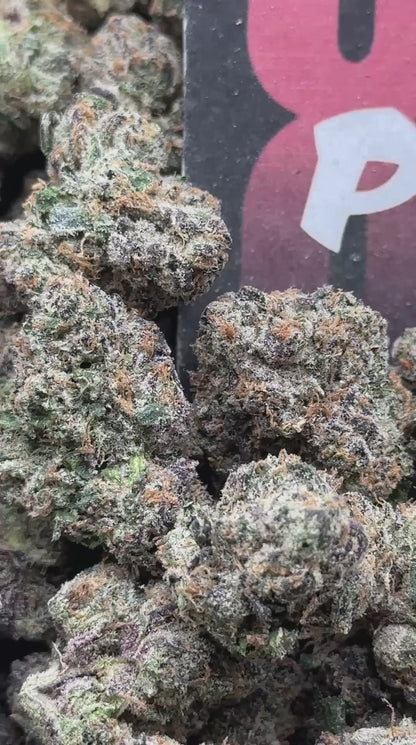 IN753 - Elite Macaron (Indica)