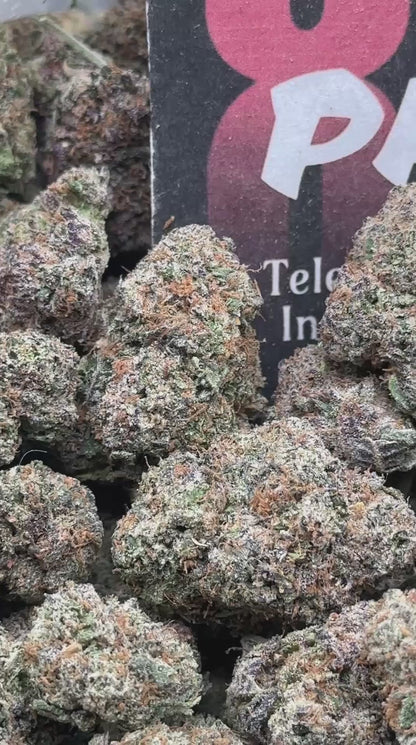 A044 -Citrus Mirage (Sativa)