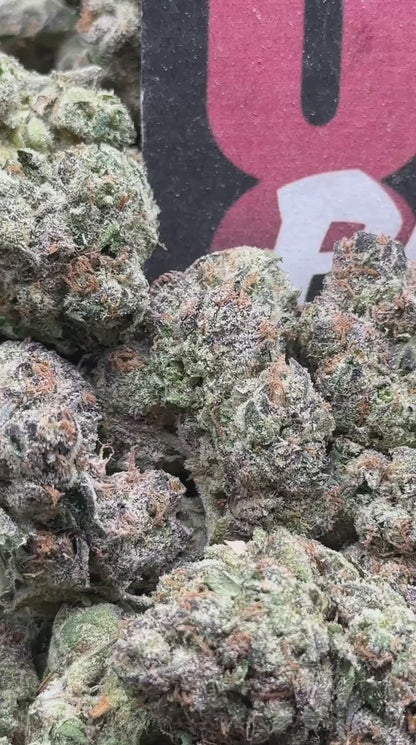 A052 - Golden Parfait (Indica)