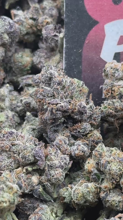 A035 - Golden Sherbet (Indica)