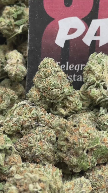 IP004 - Cream Orchard (Indica)