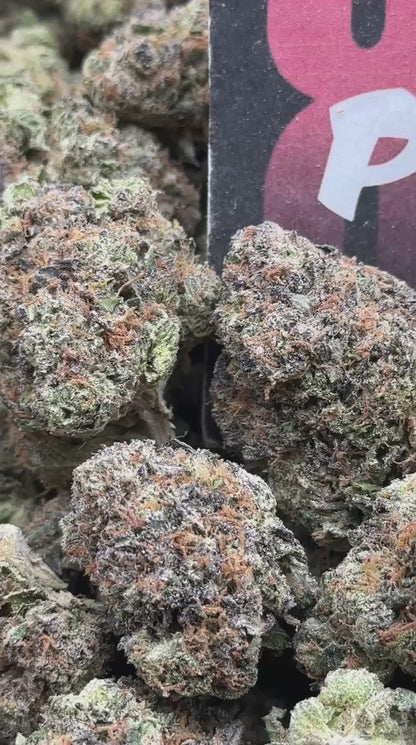 A031 - Cherry Gelato (Indica)