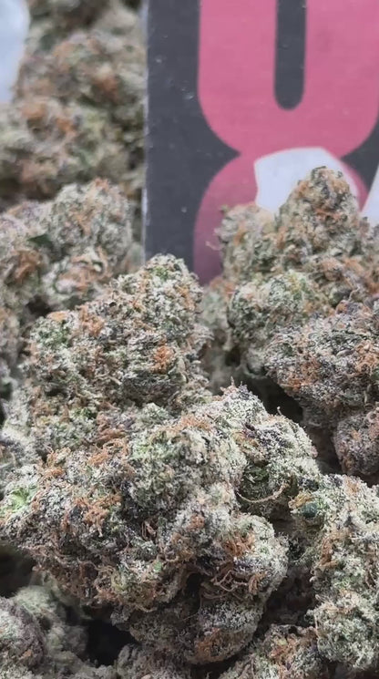 RAP750 - White Fumez (Hybrid)