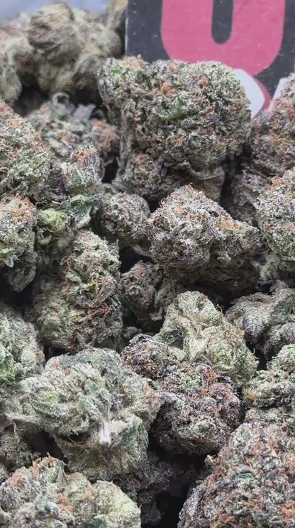 A021 - Diamond Cream (Indica)