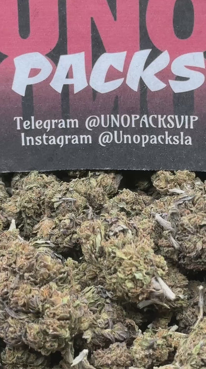 L640 - Mountain Mist (Indica)