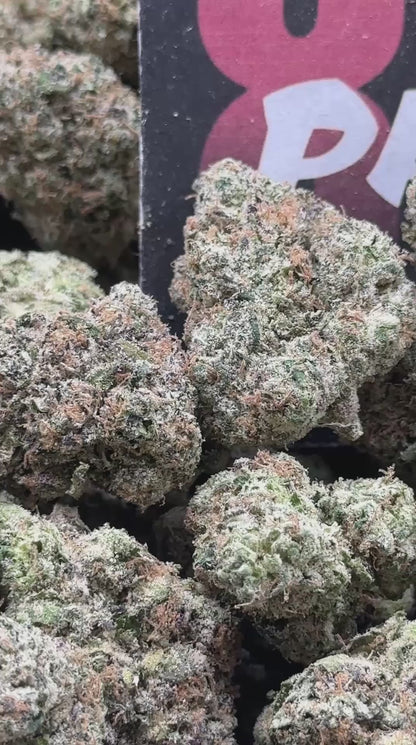 A005 - Platinum Cream (Indica)