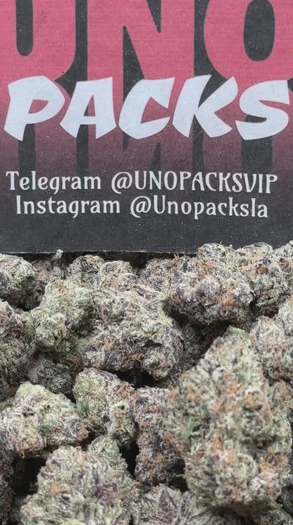 RAP733 - Blueberry Diesel (Hybrid)