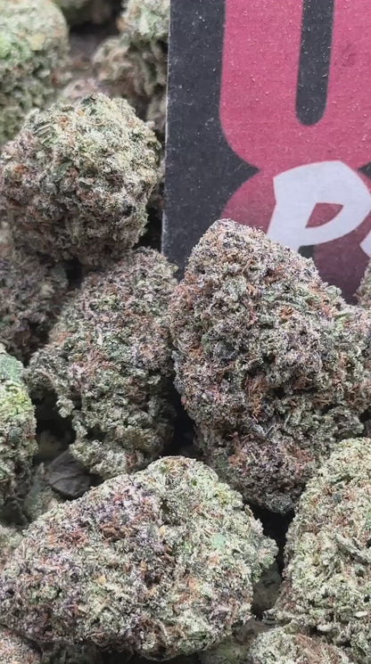 A030 - Lime Sherbet (Sativa)