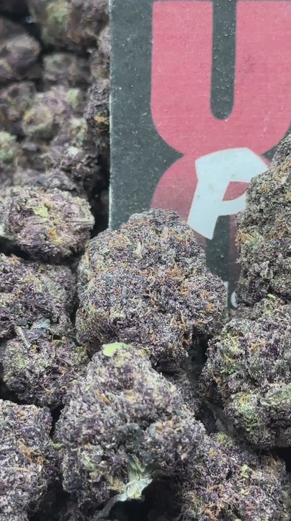 A027 - Frosted Velvet (Indica)